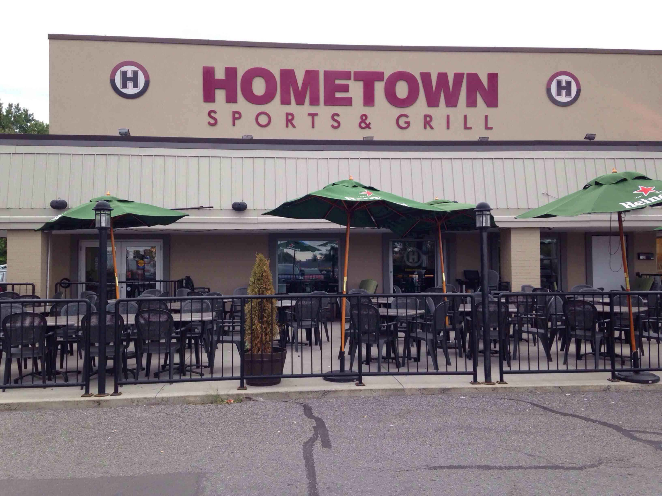 HomeTown Grill